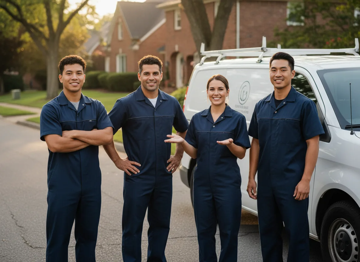 Home Gutter Service company in Hatfield, AR